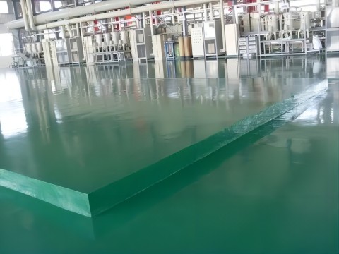 海北防腐蚀地坪,环氧玻纤地坪，玻纤工业地坪，环氧玻纤布地坪,乙烯基玻纤布地坪
