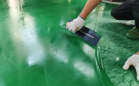 海北什么是VEF地坪,VEF地坪厂家