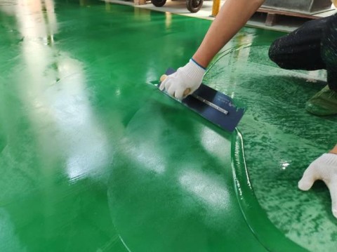 海北什么是VEF地坪,VEF地坪厂家