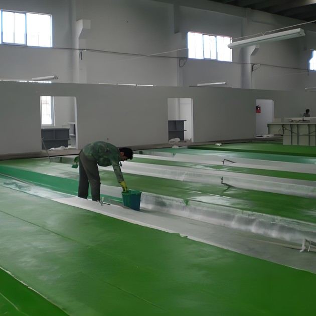 海北防腐防静电地坪,防腐防静电自流平地坪产品图3