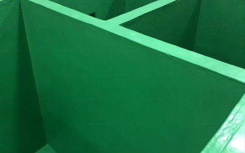 海北防腐水池，水池防腐防渗怎么做，防腐水池施工厂家