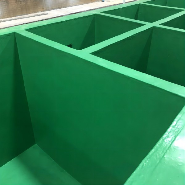 海北防腐水池，水池防腐防渗怎么做，防腐水池施工厂家