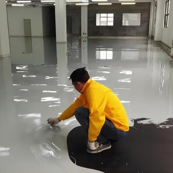 海北防腐防静电地坪,防腐防静电自流平地坪